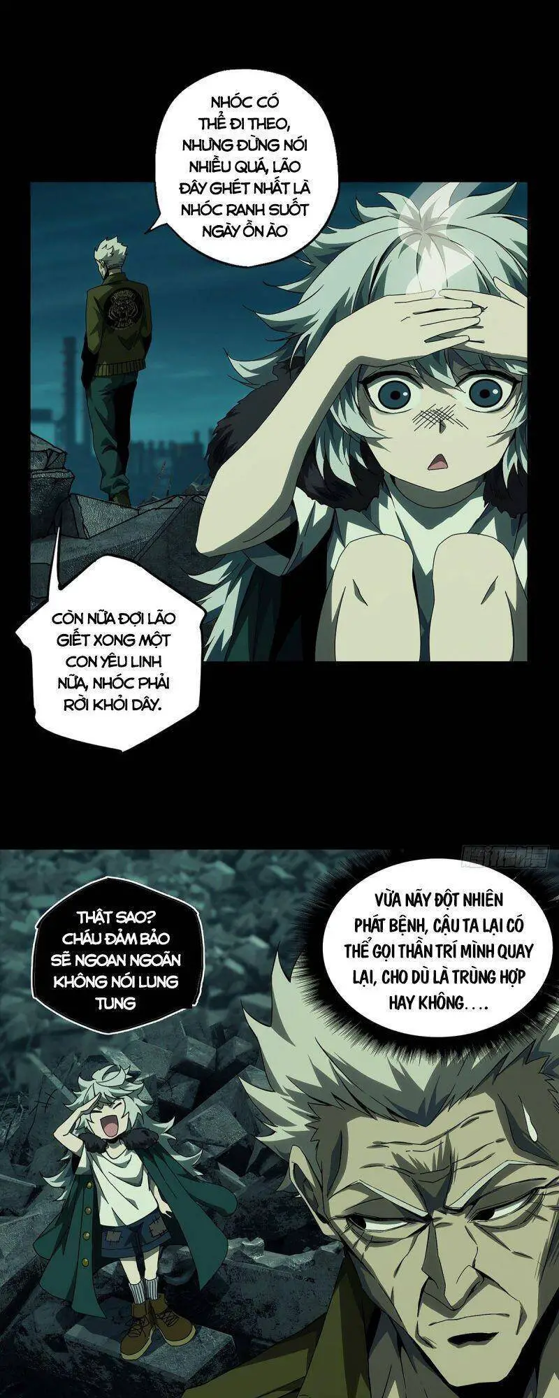 Đại Tượng Vô Hình Nettruyen ZZZ Chương 143 Page 3