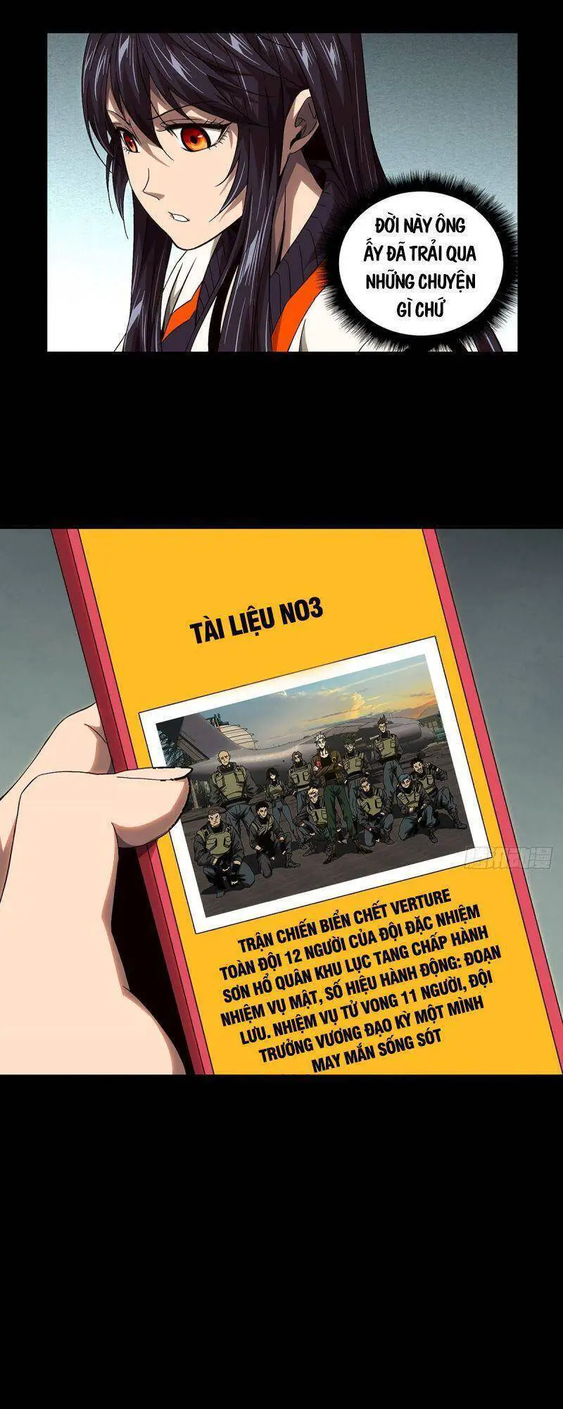 Đại Tượng Vô Hình Nettruyen ZZZ Chương 143 Page 11