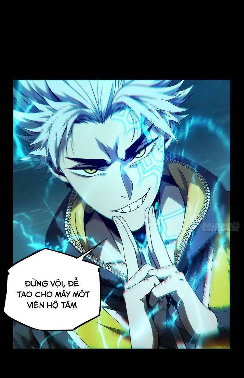 Đại Tượng Vô Hình Nettruyen ZZZ Chương 118 Page 7