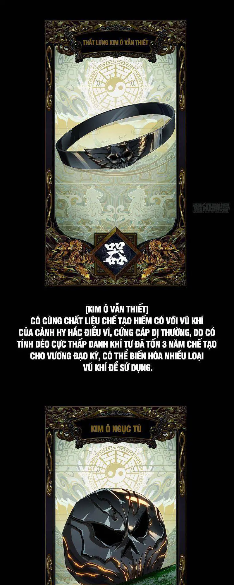 Đại Tượng Vô Hình Nettruyen ZZZ Chương 142 Page 37