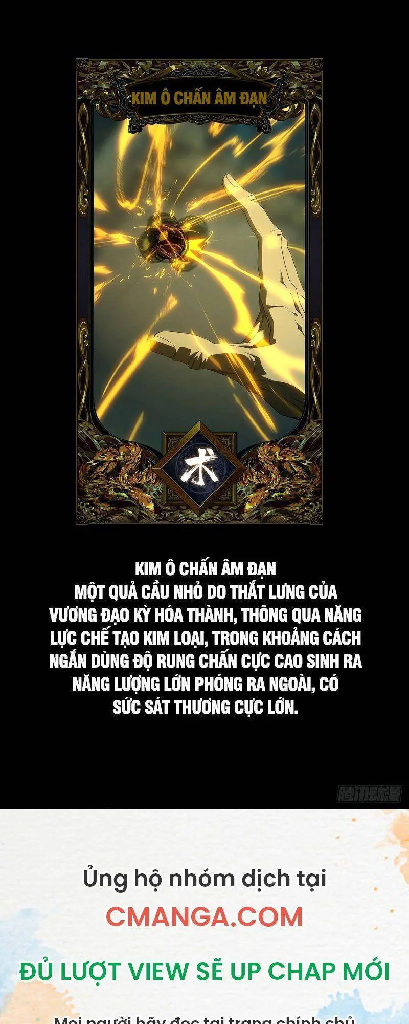 Đại Tượng Vô Hình Nettruyen ZZZ Chương 142 Page 39