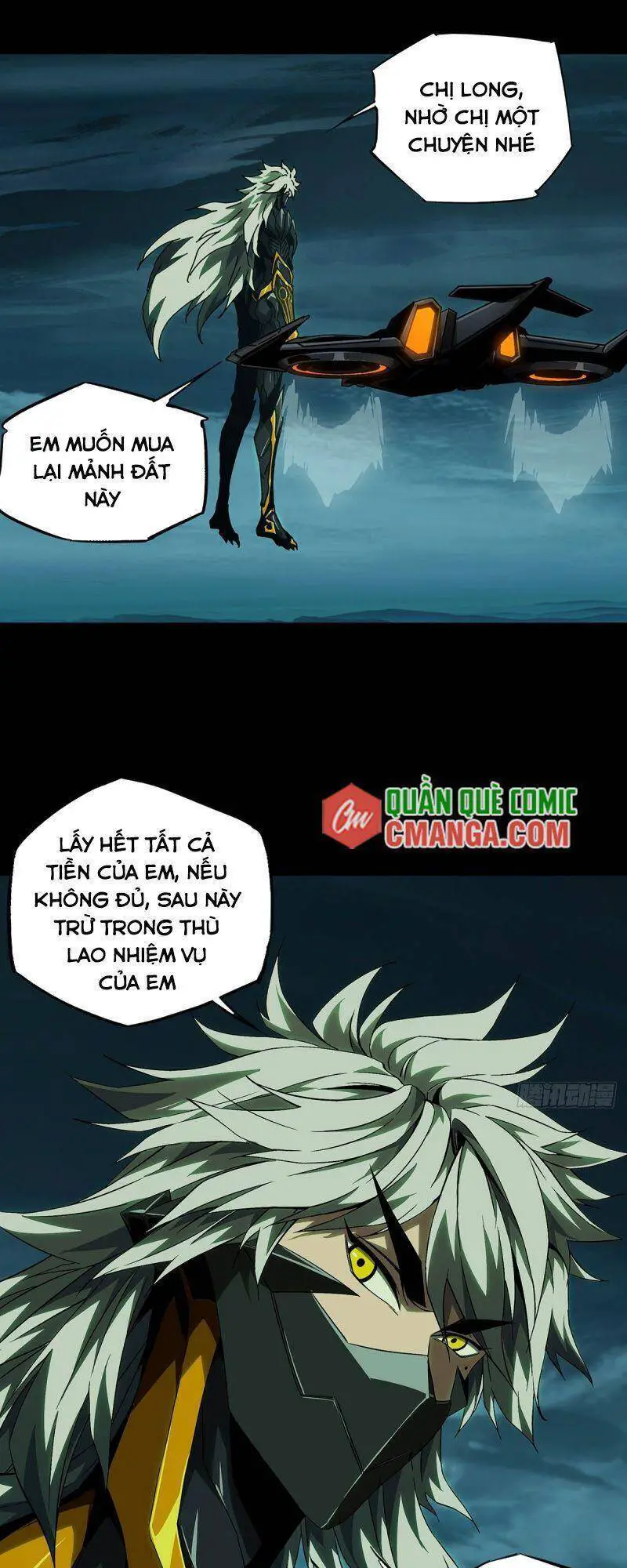Đại Tượng Vô Hình Nettruyen ZZZ Chương 130 Page 5
