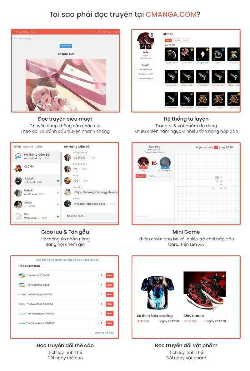Đại Tượng Vô Hình Nettruyen ZZZ Chương 130 Page 21