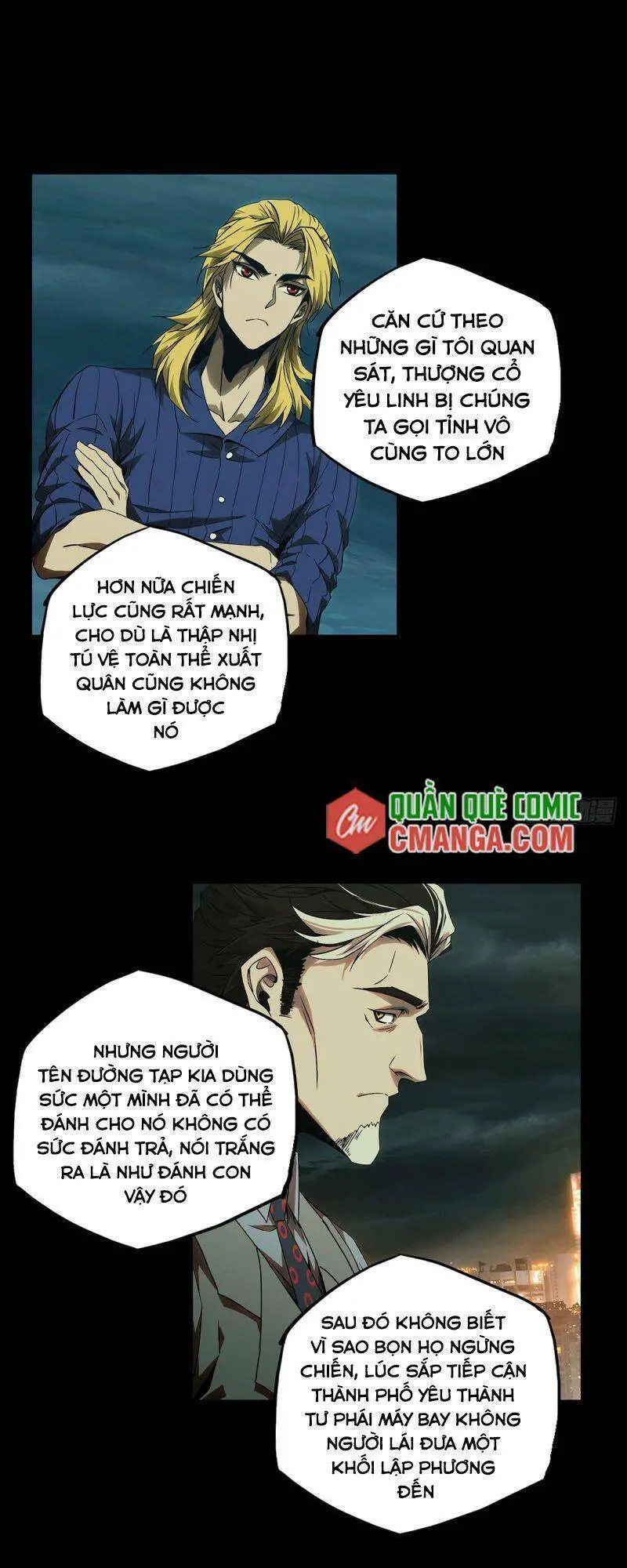 Đại Tượng Vô Hình Nettruyen ZZZ Chương 130 Page 30