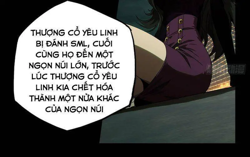 Đại Tượng Vô Hình Nettruyen ZZZ Chương 130 Page 33