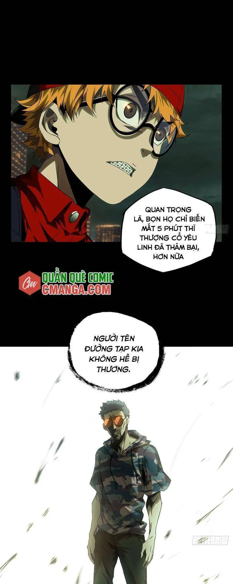 Đại Tượng Vô Hình Nettruyen ZZZ Chương 130 Page 34