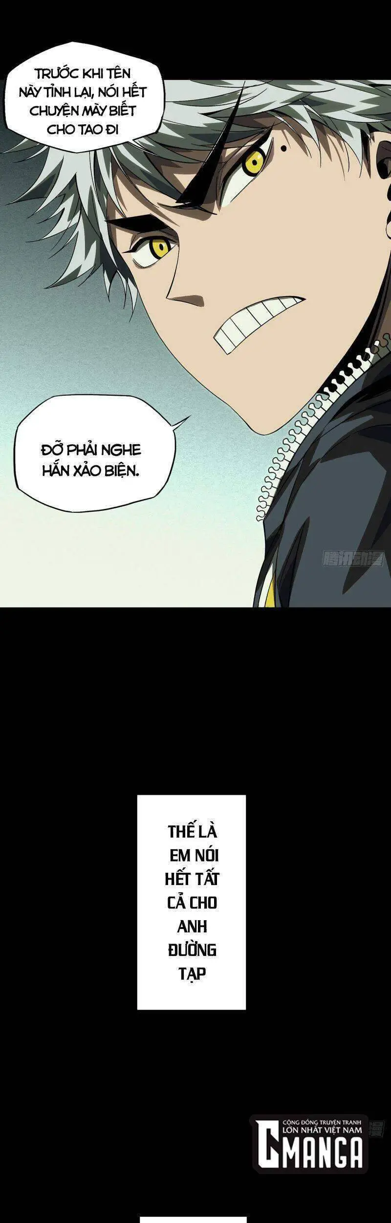 Đại Tượng Vô Hình Nettruyen ZZZ Chương 169 Page 7
