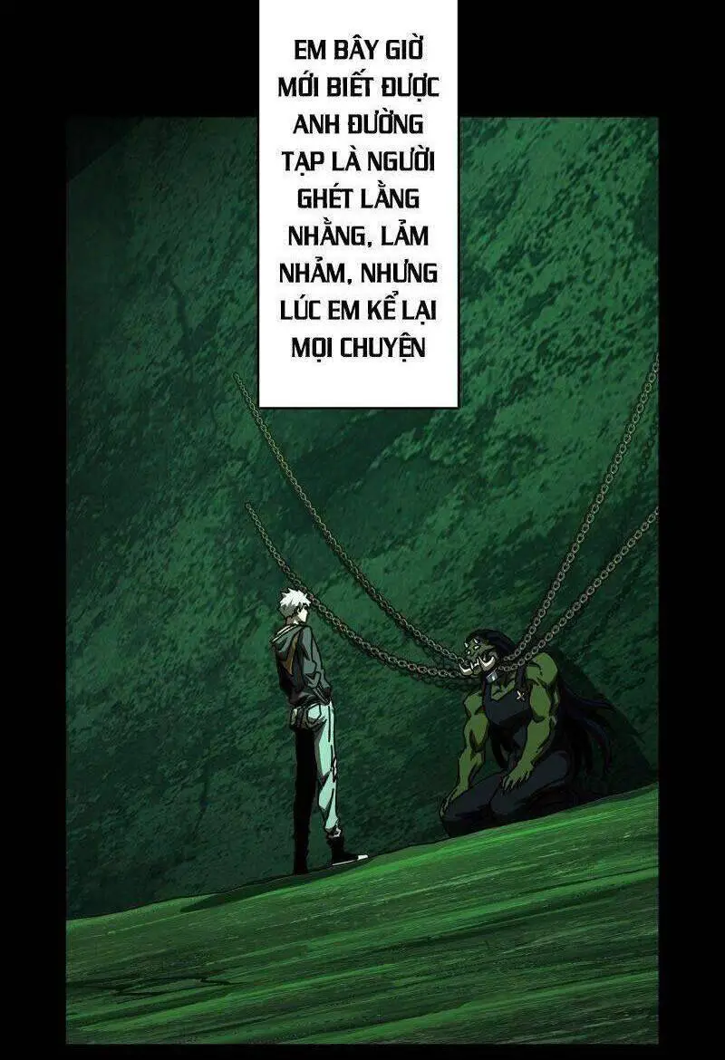 Đại Tượng Vô Hình Nettruyen ZZZ Chương 169 Page 8
