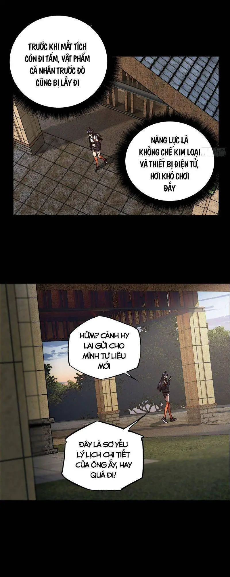 Đại Tượng Vô Hình Nettruyen ZZZ Chương 138 Page 37