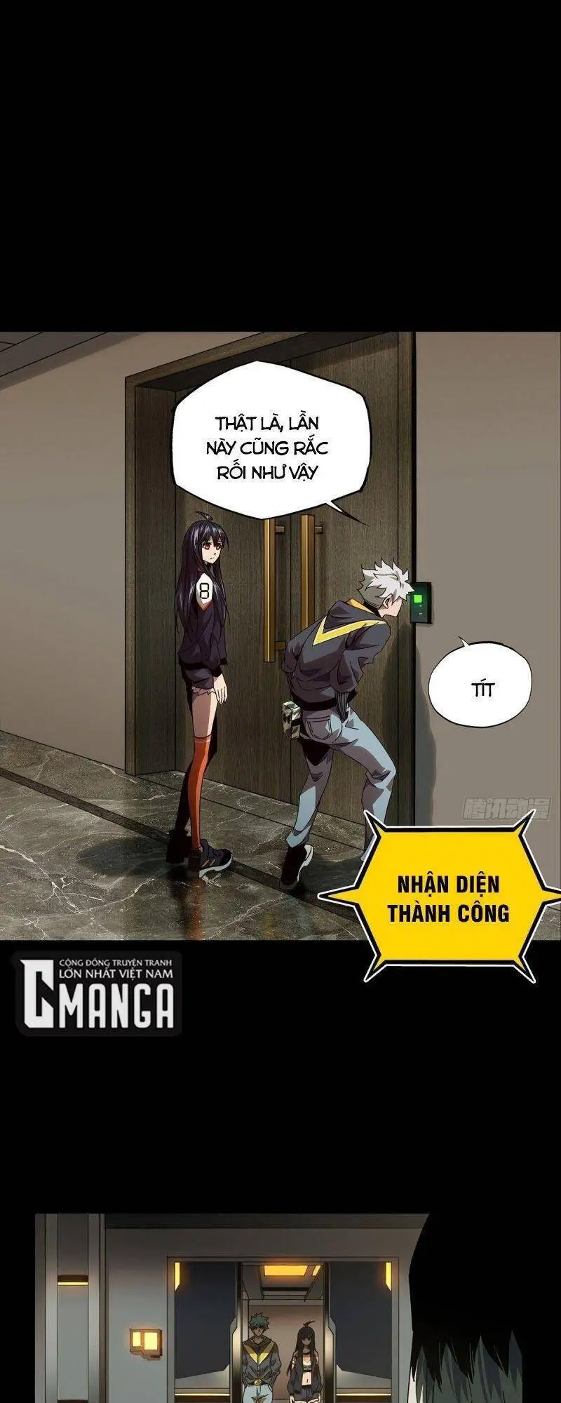 Đại Tượng Vô Hình Nettruyen ZZZ Chương 133 Page 21