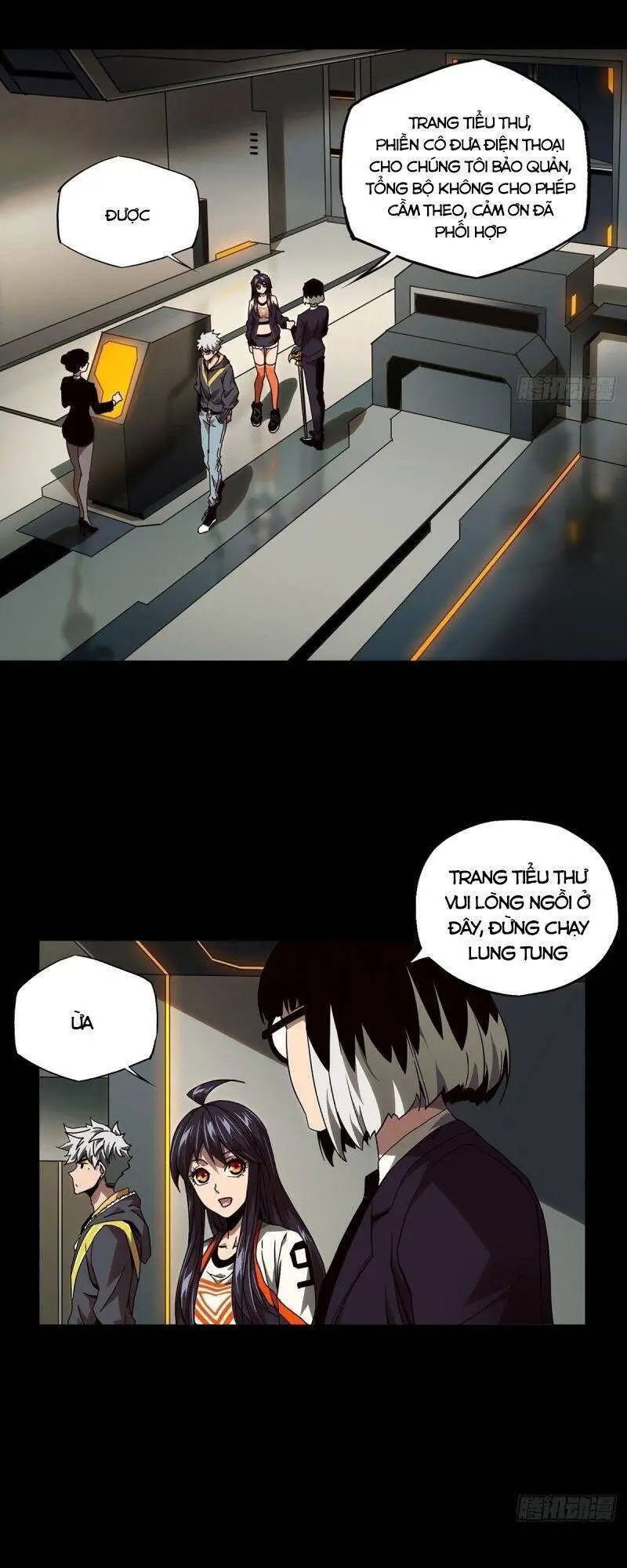 Đại Tượng Vô Hình Nettruyen ZZZ Chương 133 Page 25