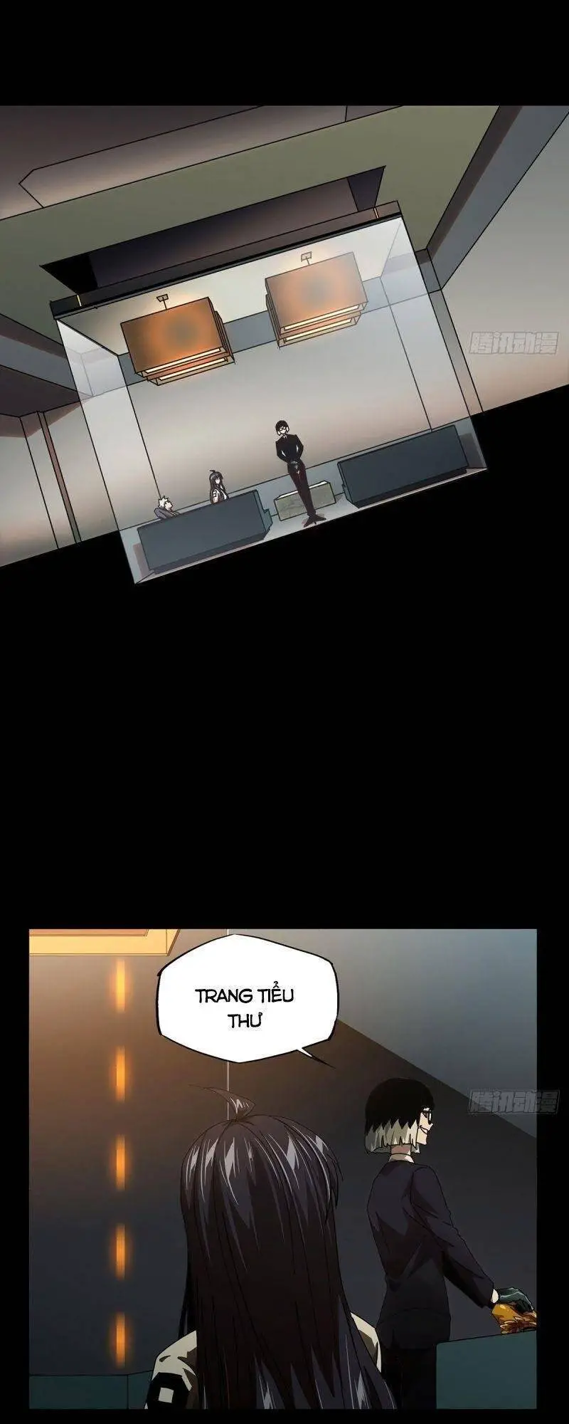 Đại Tượng Vô Hình Nettruyen ZZZ Chương 133 Page 31