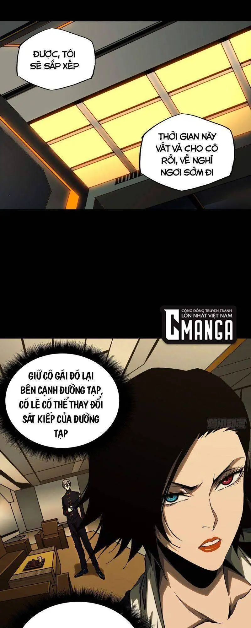 Đại Tượng Vô Hình Nettruyen ZZZ Chương 162 Page 31
