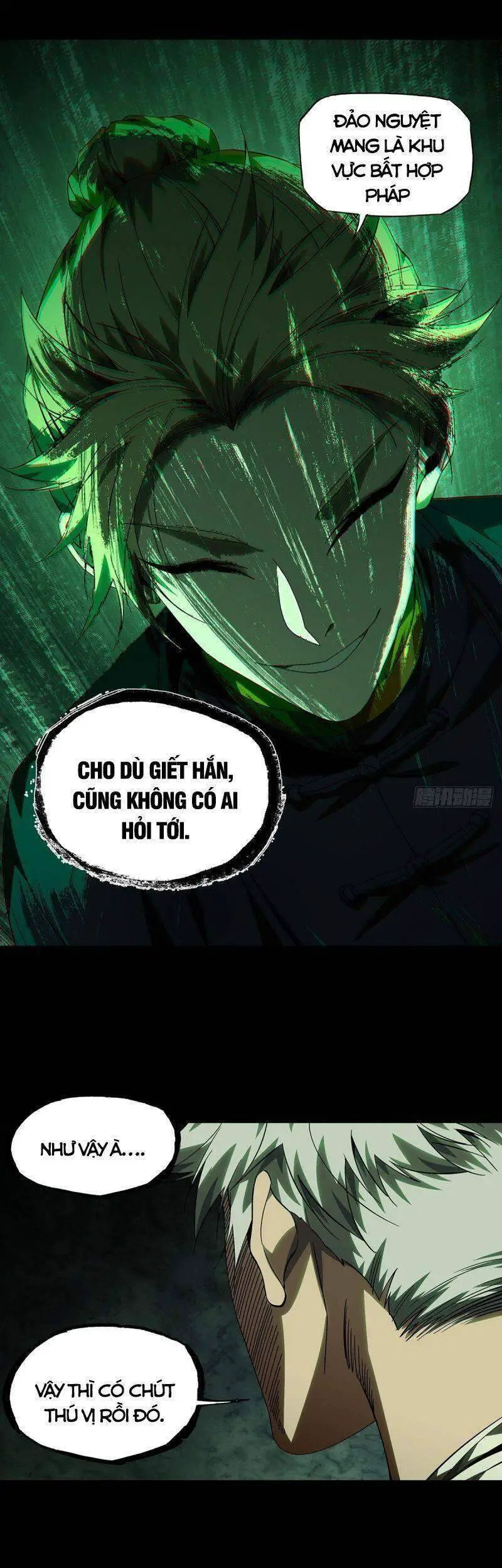 Đại Tượng Vô Hình Nettruyen ZZZ Chương 172 Page 5