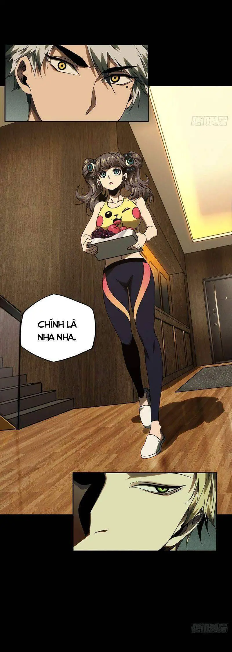 Đại Tượng Vô Hình Nettruyen ZZZ Chương 172 Page 16