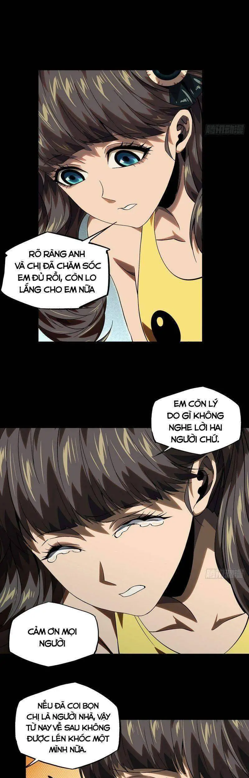 Đại Tượng Vô Hình Nettruyen ZZZ Chương 172 Page 23