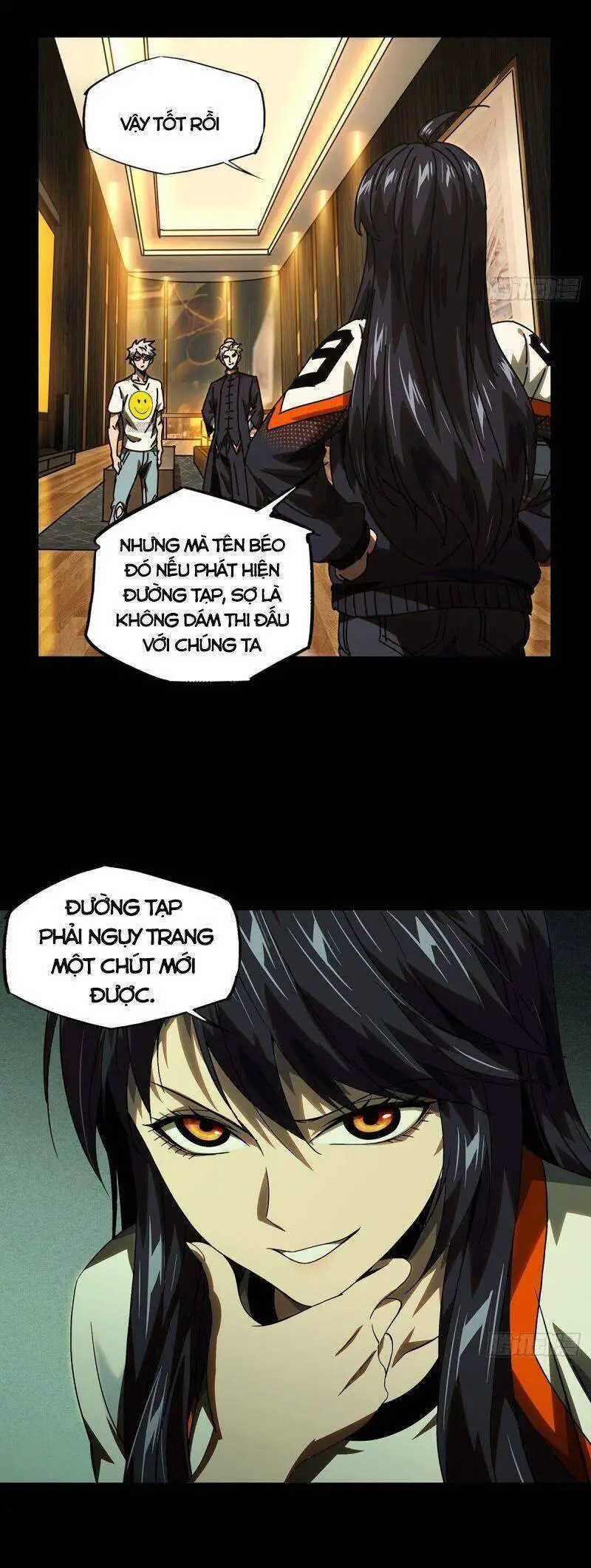 Đại Tượng Vô Hình Nettruyen ZZZ Chương 172 Page 29