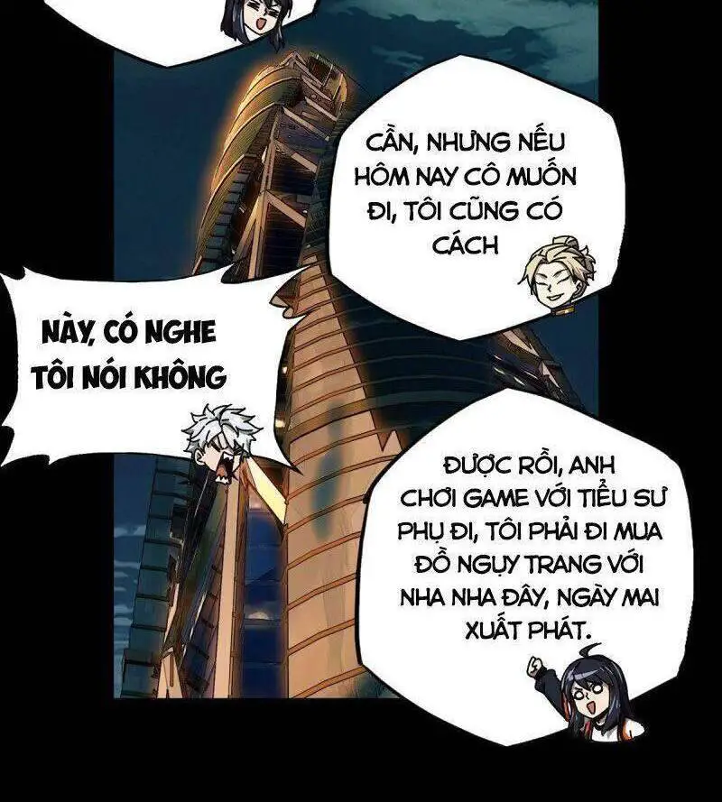 Đại Tượng Vô Hình Nettruyen ZZZ Chương 172 Page 32