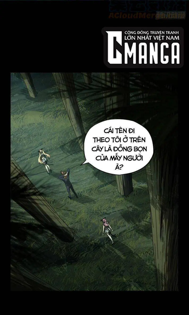 Đại Tượng Vô Hình Nettruyen ZZZ Chương 190 Page 22