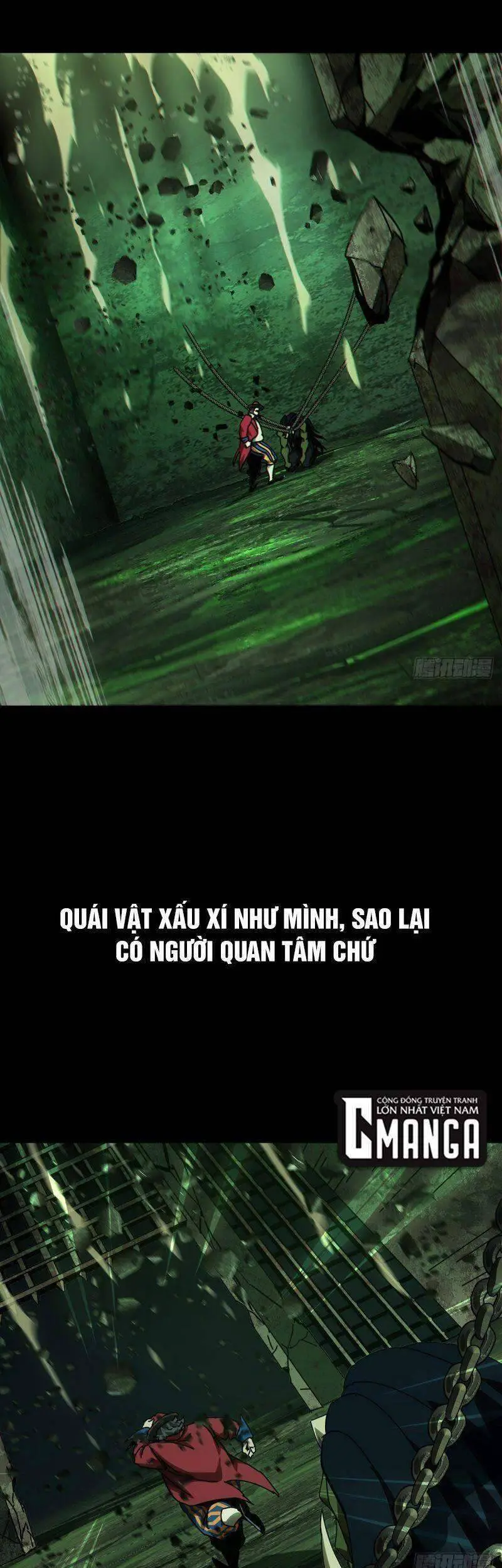 Đại Tượng Vô Hình Nettruyen ZZZ Chương 168 Page 43