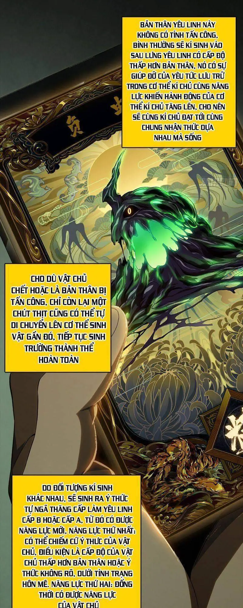 Đại Tượng Vô Hình Nettruyen ZZZ Chương 158 Page 23