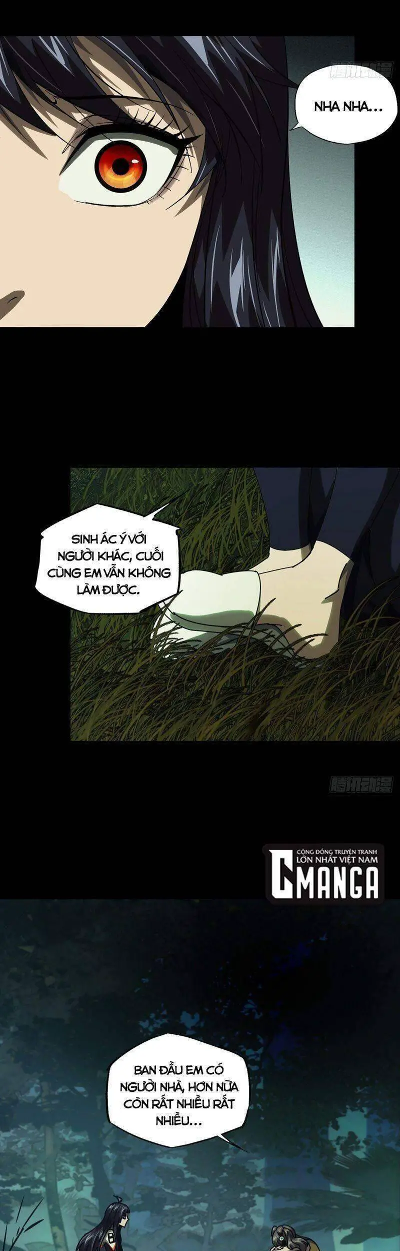 Đại Tượng Vô Hình Nettruyen ZZZ Chương 166 Page 5