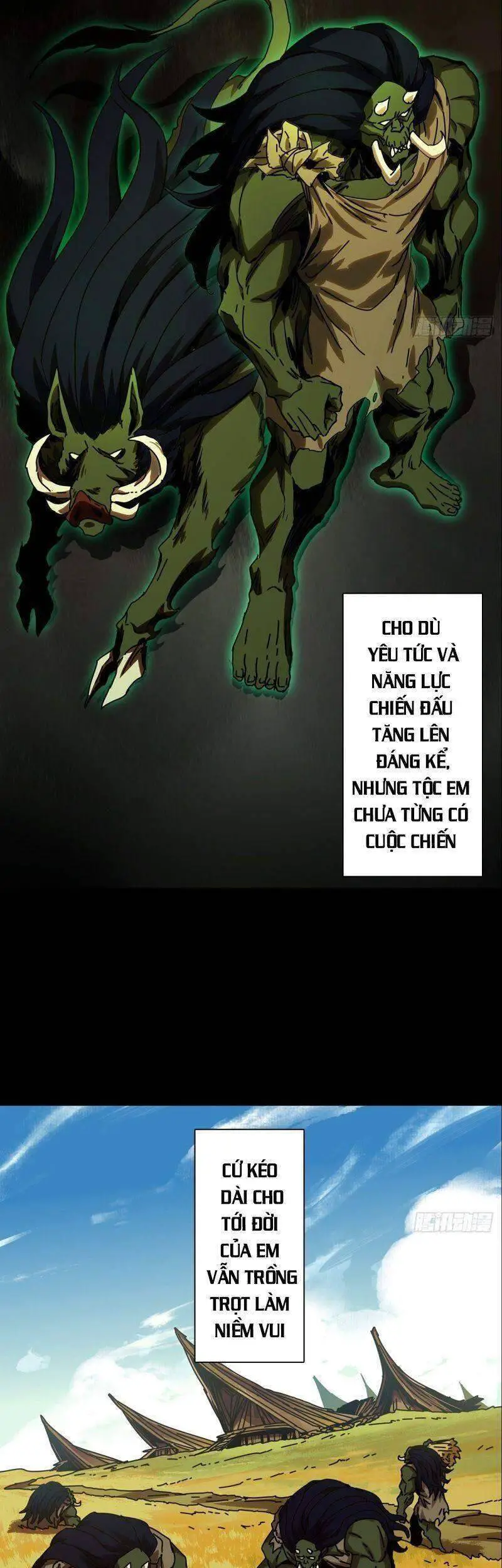 Đại Tượng Vô Hình Nettruyen ZZZ Chương 166 Page 14
