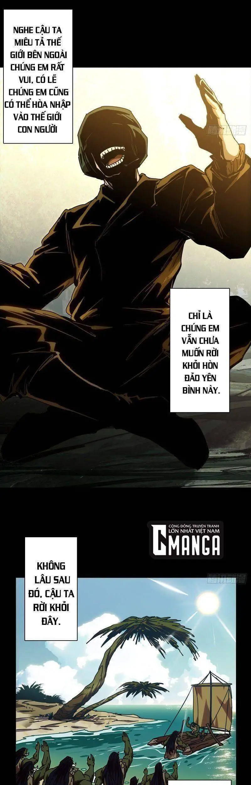 Đại Tượng Vô Hình Nettruyen ZZZ Chương 166 Page 24