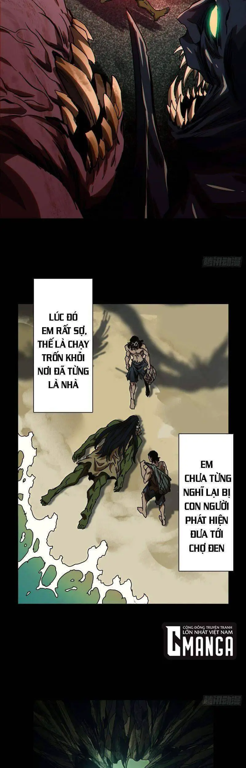 Đại Tượng Vô Hình Nettruyen ZZZ Chương 166 Page 42