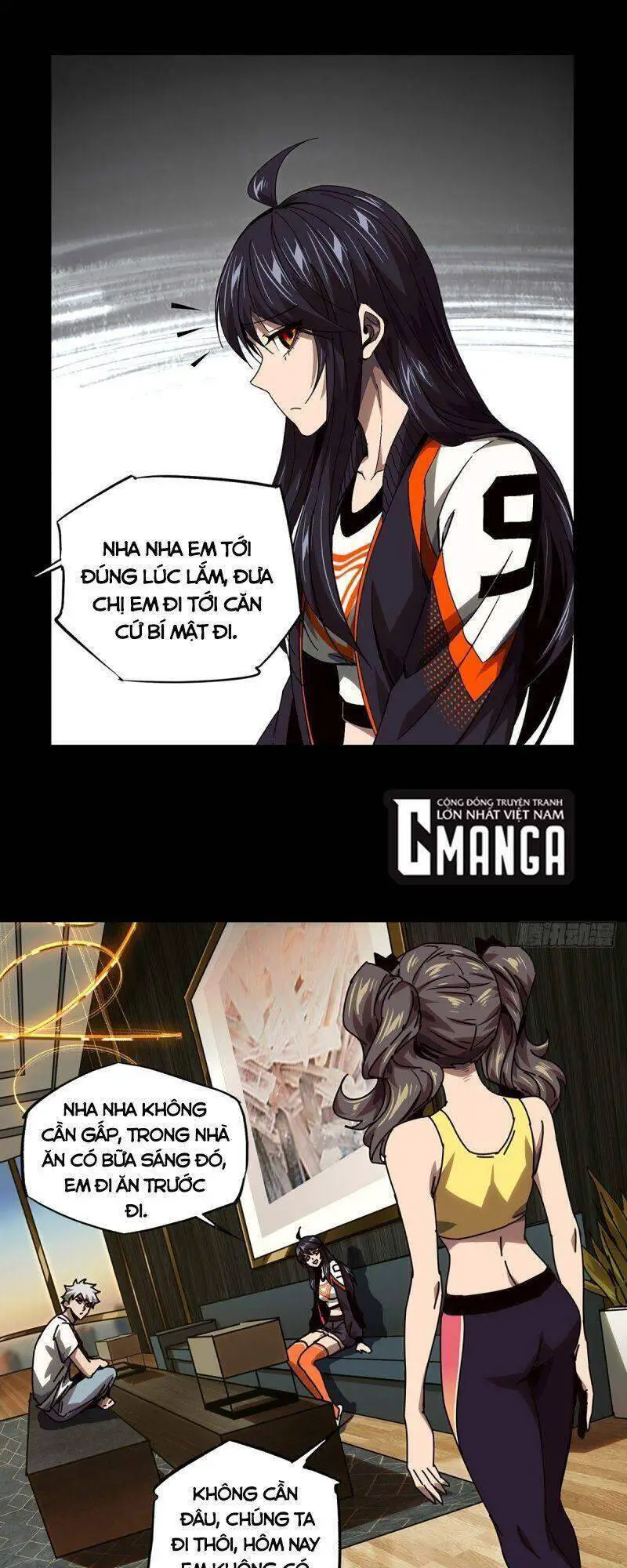 Đại Tượng Vô Hình Nettruyen ZZZ Chương 164 Page 30