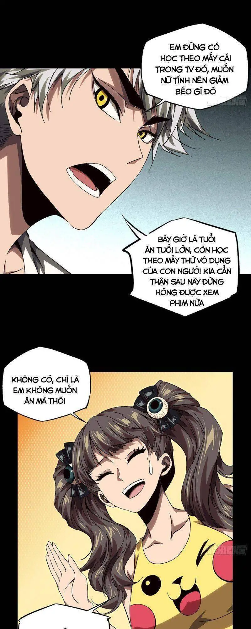 Đại Tượng Vô Hình Nettruyen ZZZ Chương 164 Page 32