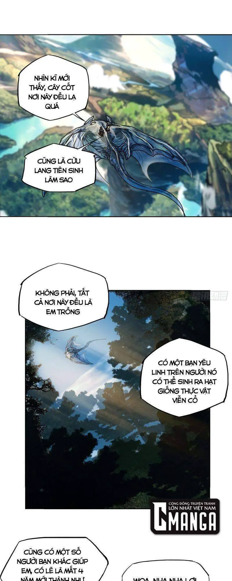 Đại Tượng Vô Hình Nettruyen ZZZ Chương 165 Page 17