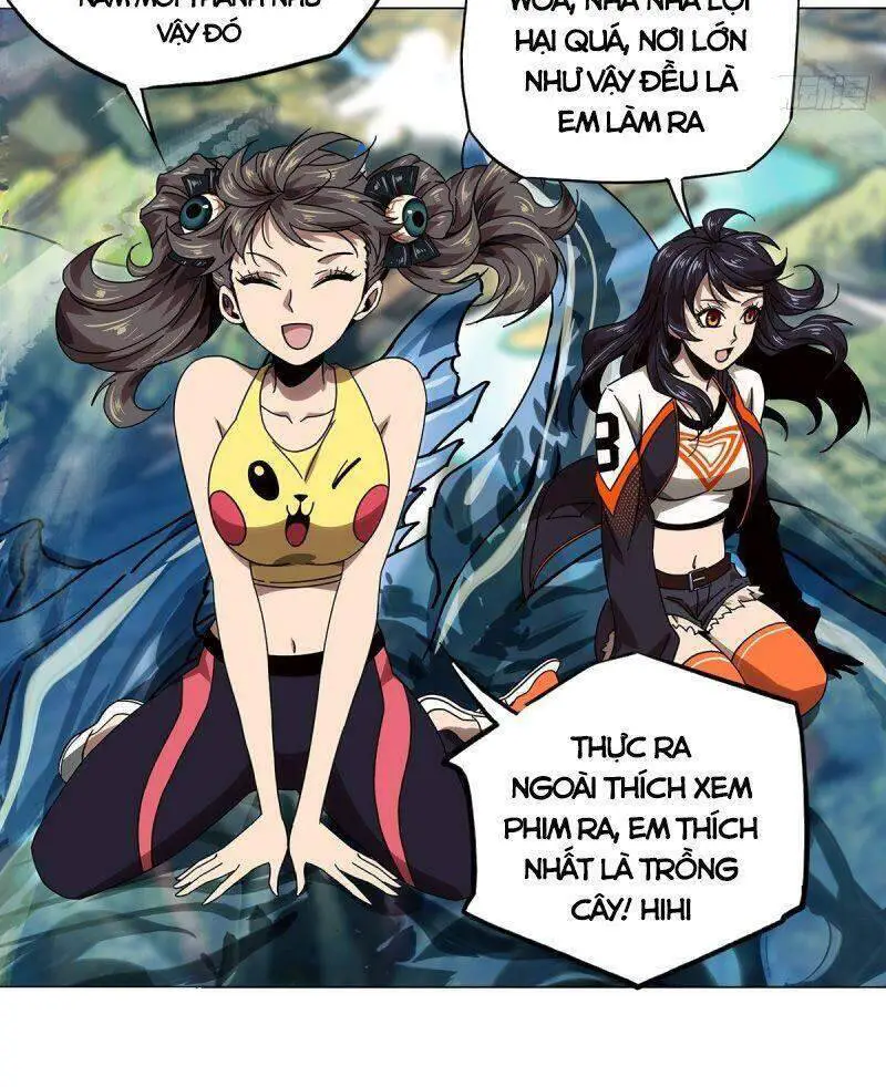 Đại Tượng Vô Hình Nettruyen ZZZ Chương 165 Page 18