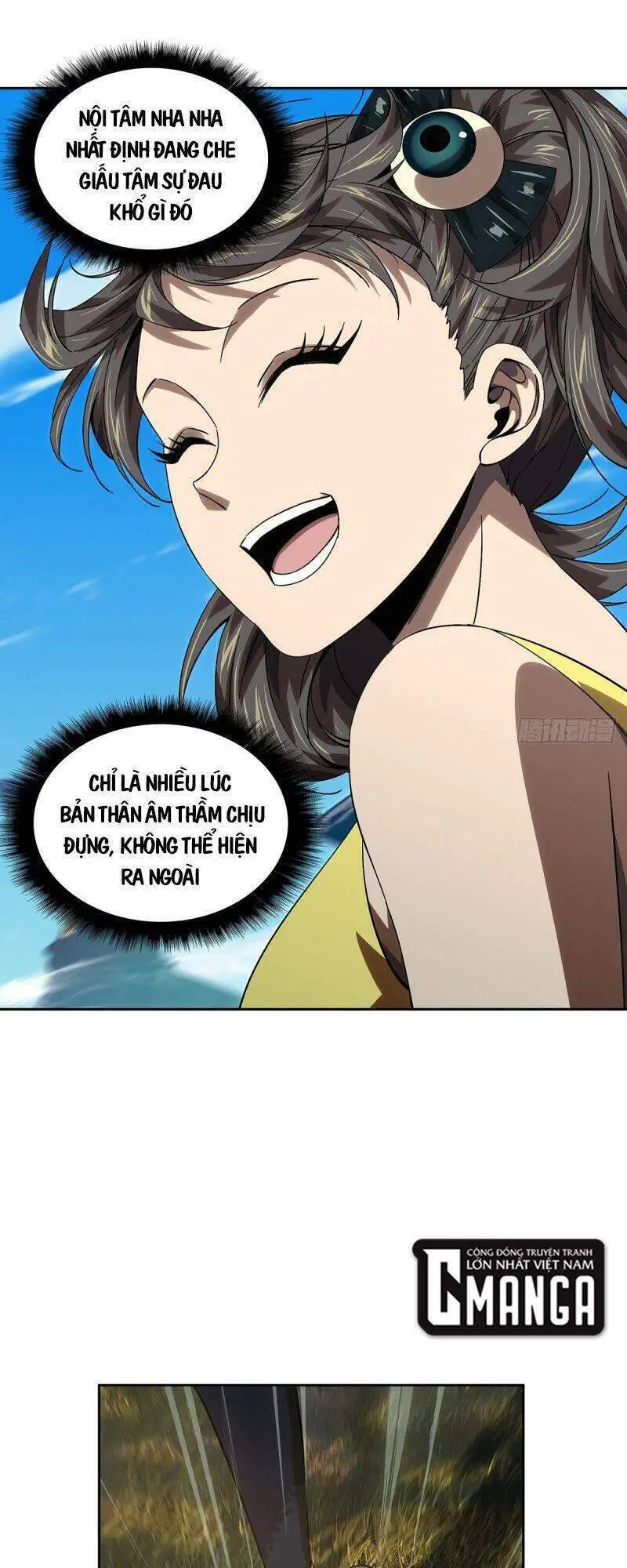 Đại Tượng Vô Hình Nettruyen ZZZ Chương 165 Page 21