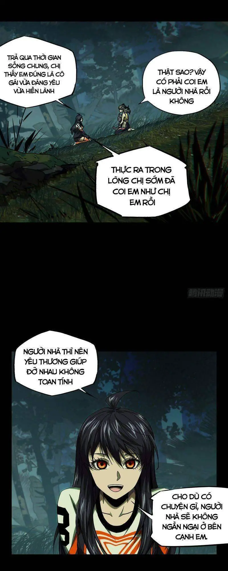 Đại Tượng Vô Hình Nettruyen ZZZ Chương 165 Page 37