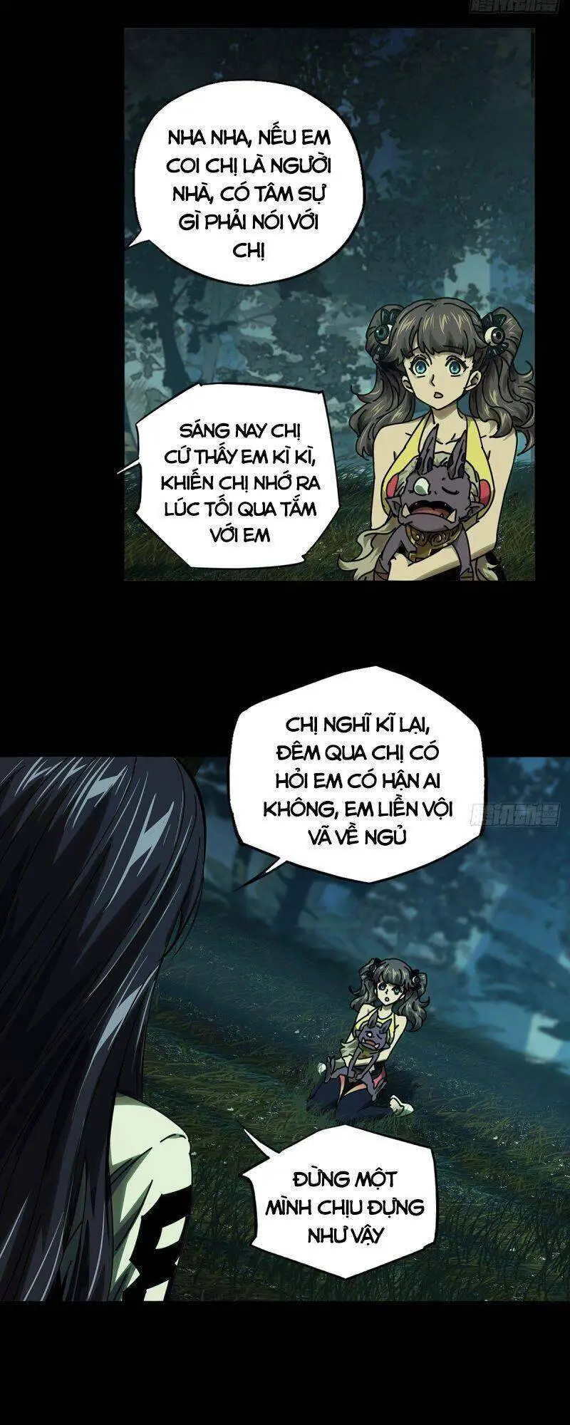Đại Tượng Vô Hình Nettruyen ZZZ Chương 165 Page 39