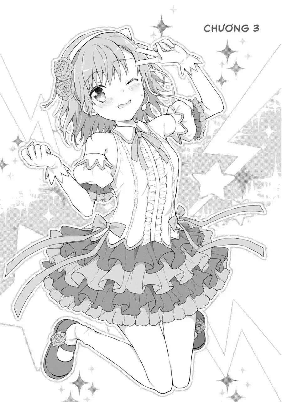 Toaru Idol No Accelerator-Sama Nettruyen ZZZ Chương 3 Page 1