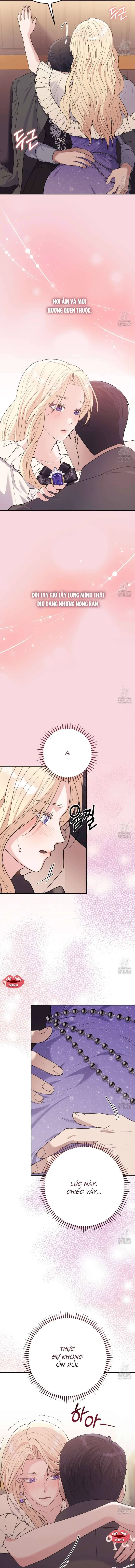 Xin Hãy Để Ý Tới Jasmine Nettruyen ZZZ Chương 39 Page 3