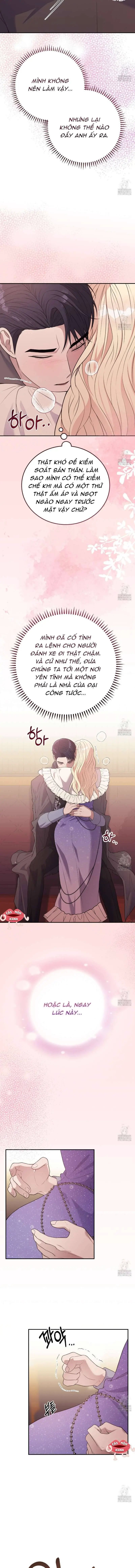 Xin Hãy Để Ý Tới Jasmine Nettruyen ZZZ Chương 39 Page 4