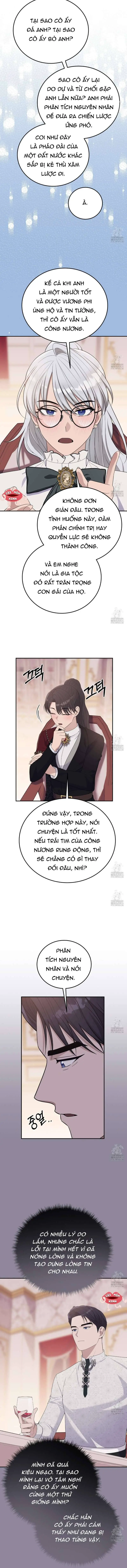 Xin Hãy Để Ý Tới Jasmine Nettruyen ZZZ Chương 39 Page 10