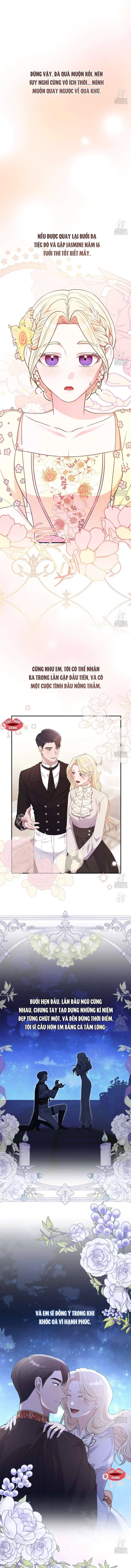 Xin Hãy Để Ý Tới Jasmine Nettruyen ZZZ Chương 39 Page 12