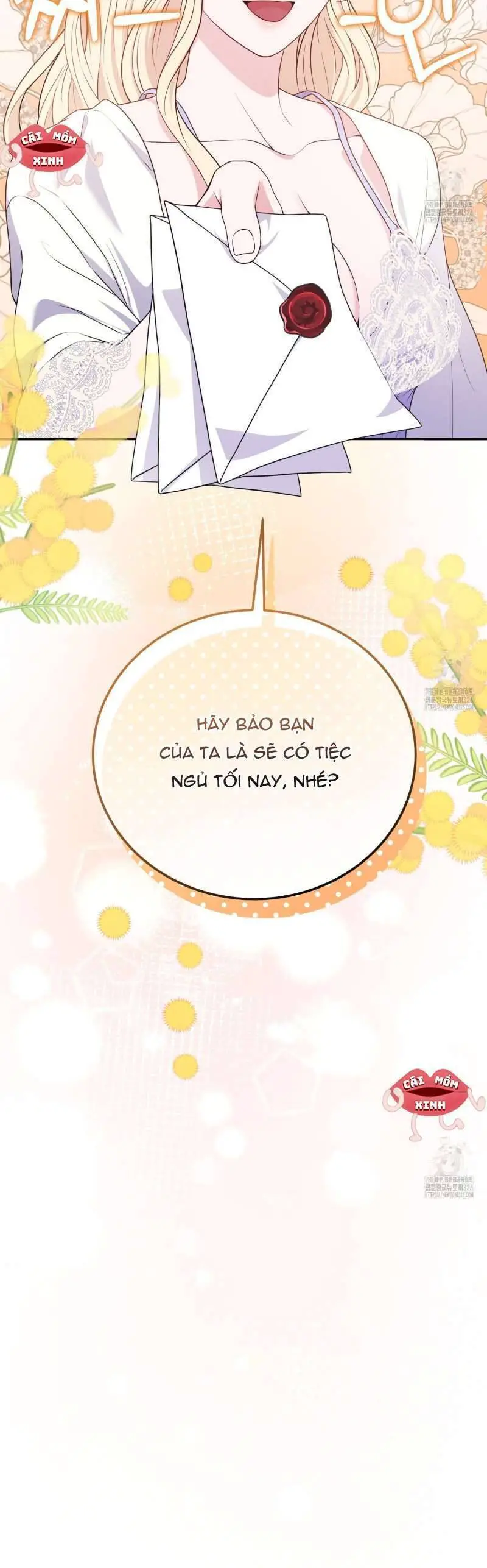Xin Hãy Để Ý Tới Jasmine Nettruyen ZZZ Chương 39 Page 17