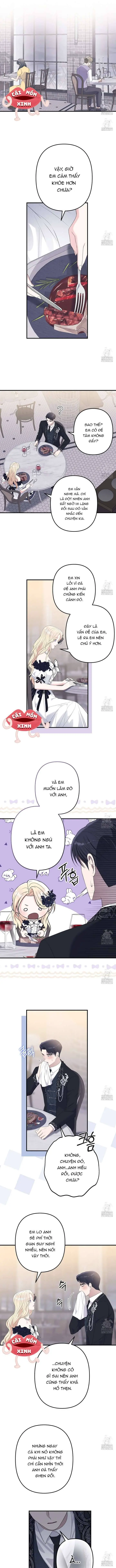 Xin Hãy Để Ý Tới Jasmine Nettruyen ZZZ Chương 48 Page 7