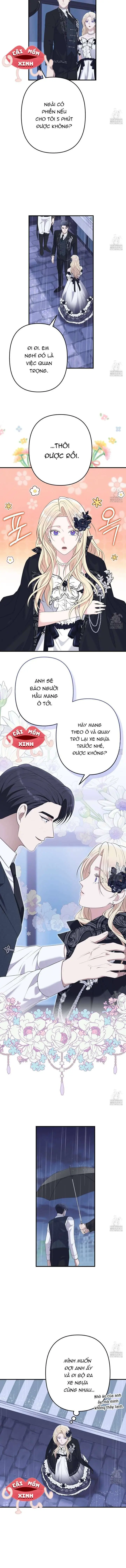 Xin Hãy Để Ý Tới Jasmine Nettruyen ZZZ Chương 48 Page 10