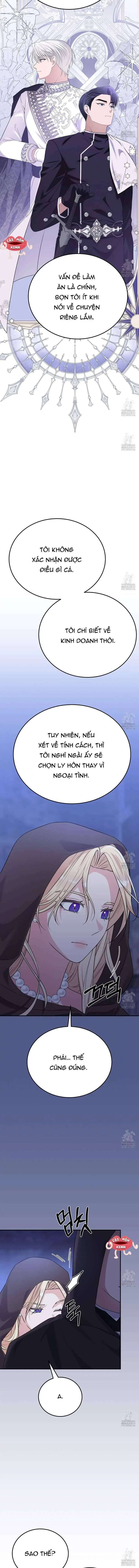 Xin Hãy Để Ý Tới Jasmine Nettruyen ZZZ Chương 43 Page 6