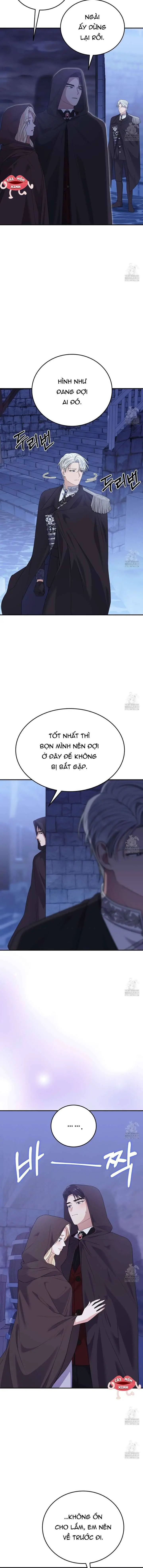Xin Hãy Để Ý Tới Jasmine Nettruyen ZZZ Chương 43 Page 7