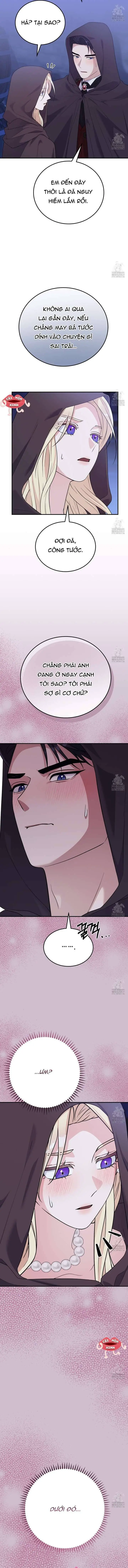Xin Hãy Để Ý Tới Jasmine Nettruyen ZZZ Chương 43 Page 8