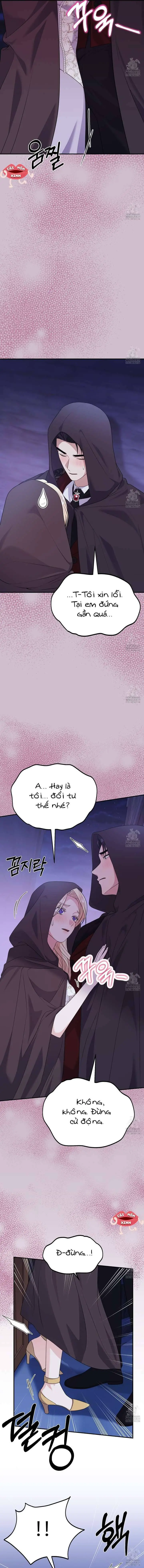 Xin Hãy Để Ý Tới Jasmine Nettruyen ZZZ Chương 43 Page 9
