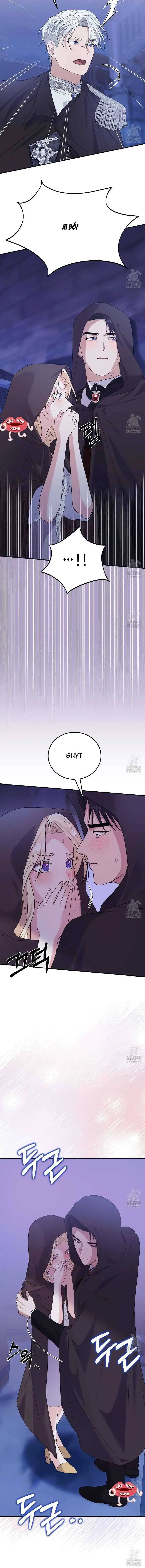 Xin Hãy Để Ý Tới Jasmine Nettruyen ZZZ Chương 43 Page 10