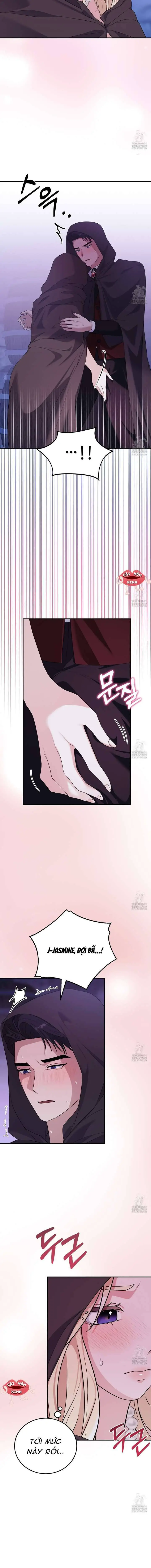 Xin Hãy Để Ý Tới Jasmine Nettruyen ZZZ Chương 43 Page 14